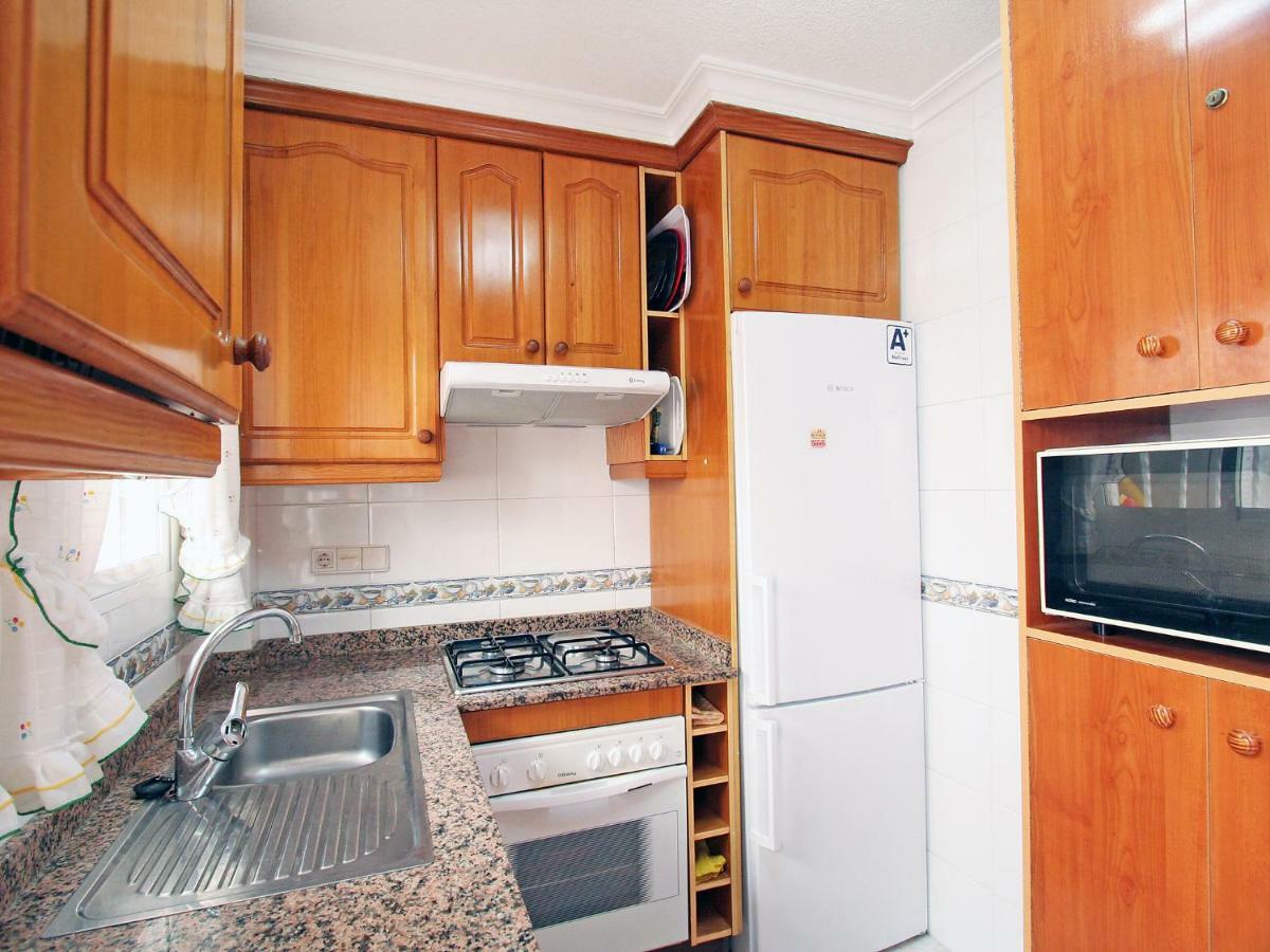 Holiday Home Tamarit Beach By Interhome Santa Pola Εξωτερικό φωτογραφία