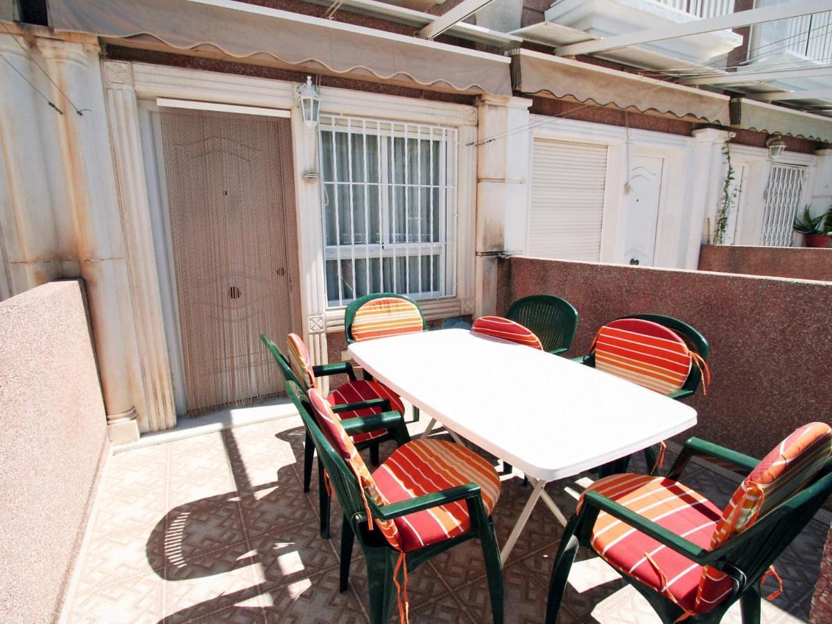 Holiday Home Tamarit Beach By Interhome Santa Pola Εξωτερικό φωτογραφία