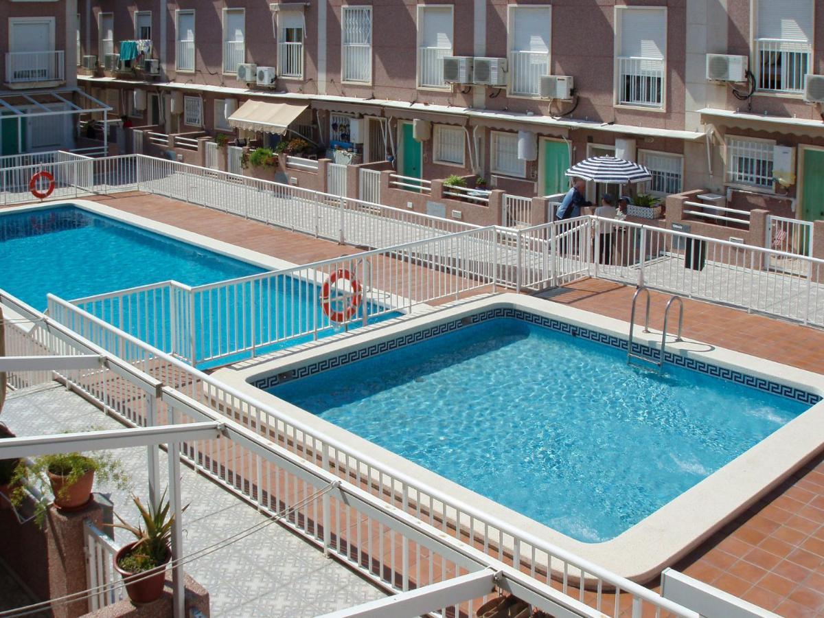 Holiday Home Tamarit Beach By Interhome Santa Pola Εξωτερικό φωτογραφία