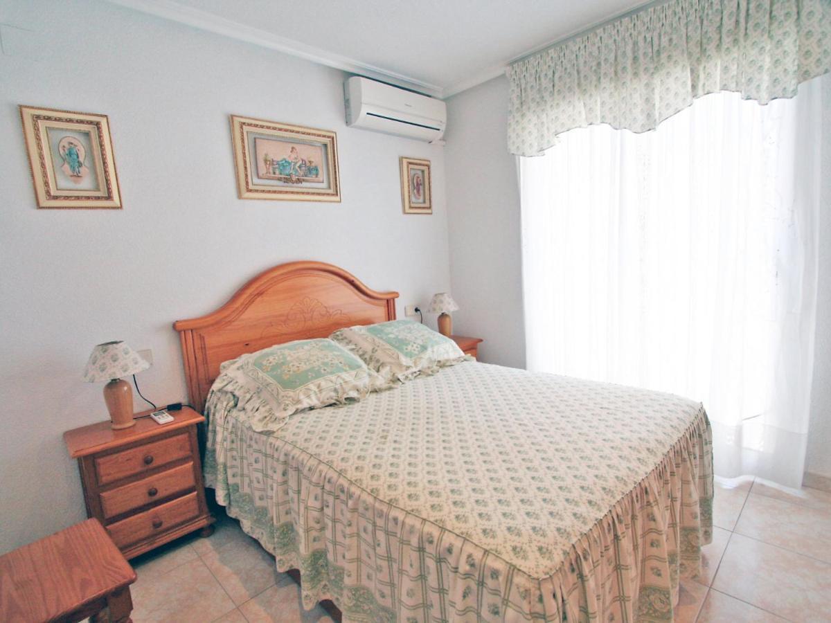 Holiday Home Tamarit Beach By Interhome Santa Pola Εξωτερικό φωτογραφία